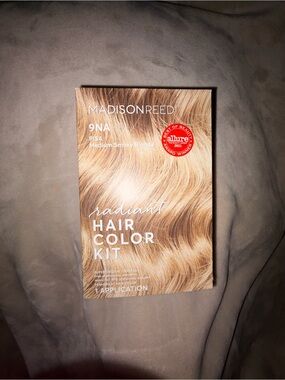 Madison Reed Radiant Hair Color Kit - 9NA Medium Smoky Blonde
